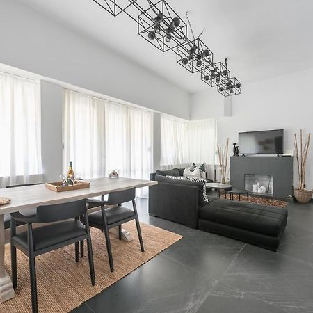 Garden Villa Glyfada Афіни Екстер'єр фото