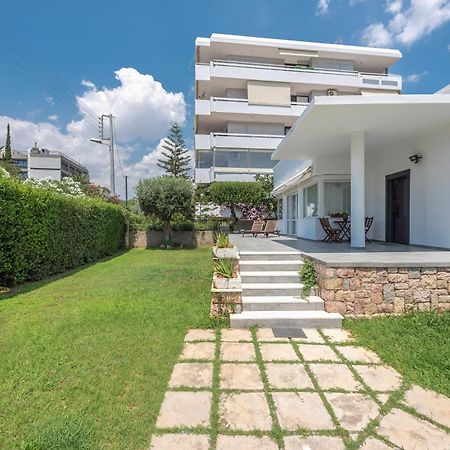 Garden Villa Glyfada Афіни Екстер'єр фото